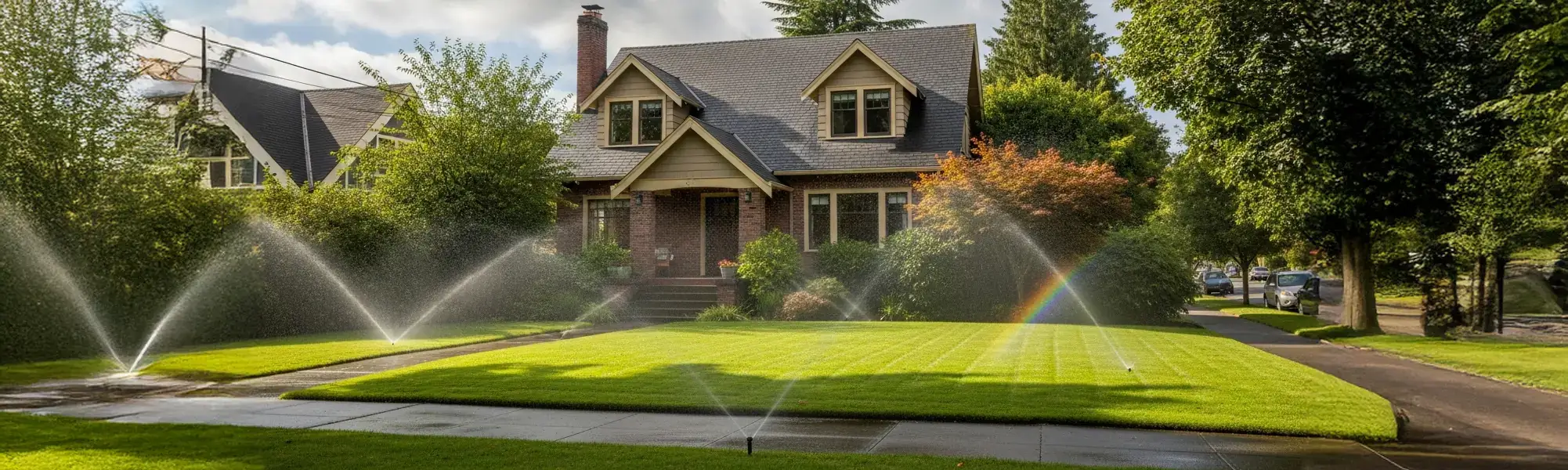 Irrigation Services