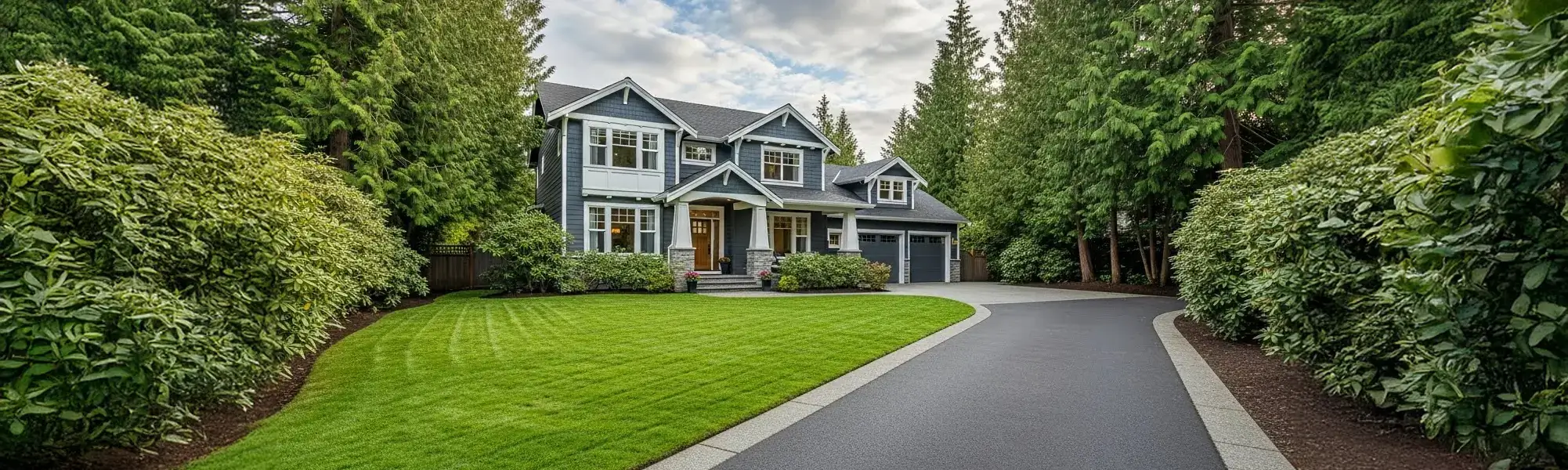 Landscape Mowing Services