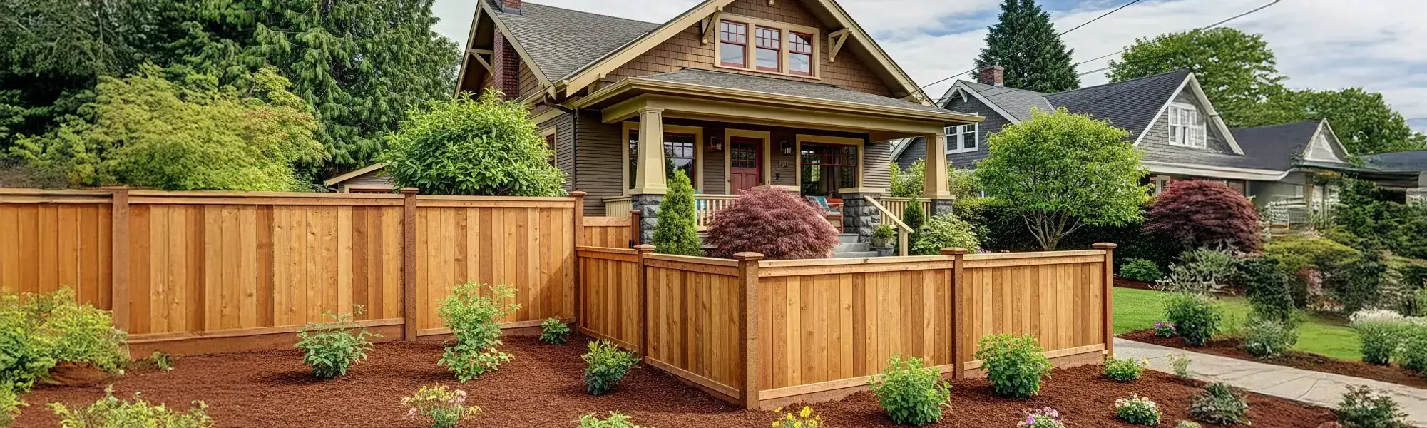 Mulching Services - DLM Landscaping