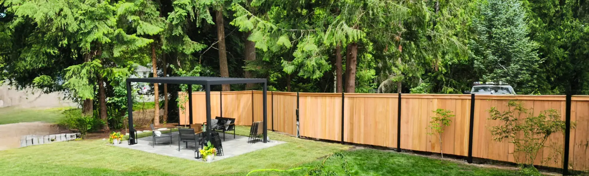 Outdoor Fences