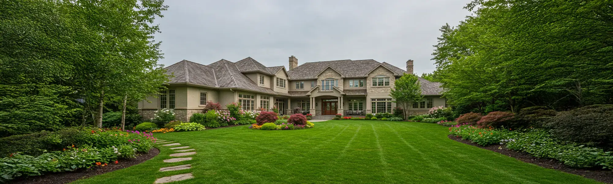 Residential Landscaping Services